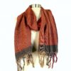 Khadi Striped Scarf