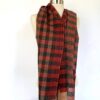 Khadi Checkered Scarf