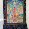 Sku-326-1-scaled-1.jpeg Vintage Thangka Painting