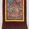 Sku-330-1-scaled-1.jpeg Vintage Thangka Painting