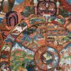 Sku-330-3-scaled-1.jpeg Vintage Thangka Painting