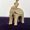 Small brass Elephant