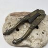 Vintage Iron Betelnut cutter