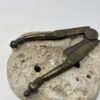 Vintage Iron Betelnut cutter