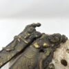 Vintage Brass Betelnut  Cutter