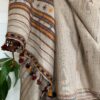 Patterned Dhabda Shawl