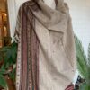 Patterned Dhabda Shawl