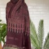 VA9897950-scaled-1.jpg Red Patterned Ajrakh Print Shawl