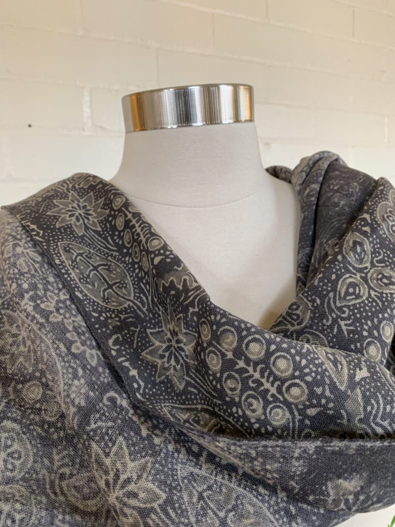 VA9897955-1-scaled-1.jpg Light Indigo Ajrakh Print Stole