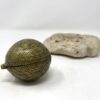 Sphere Brass container