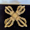 Viswa Vajra sculpture
