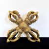 Viswa Vajra sculpture