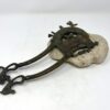 Antique Brass Betelnut Cutter