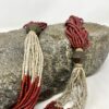 Beaded necklace
