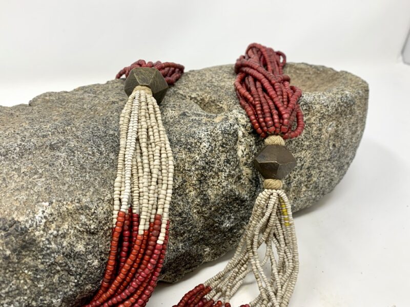 Beaded necklace