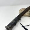 Sterling Silver Antler Instrument