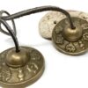 Tingsha meditation chimes