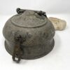 Large Indian Bread Box