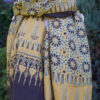 khatri12.1.jpg Handmade Block Printed Large Scarf