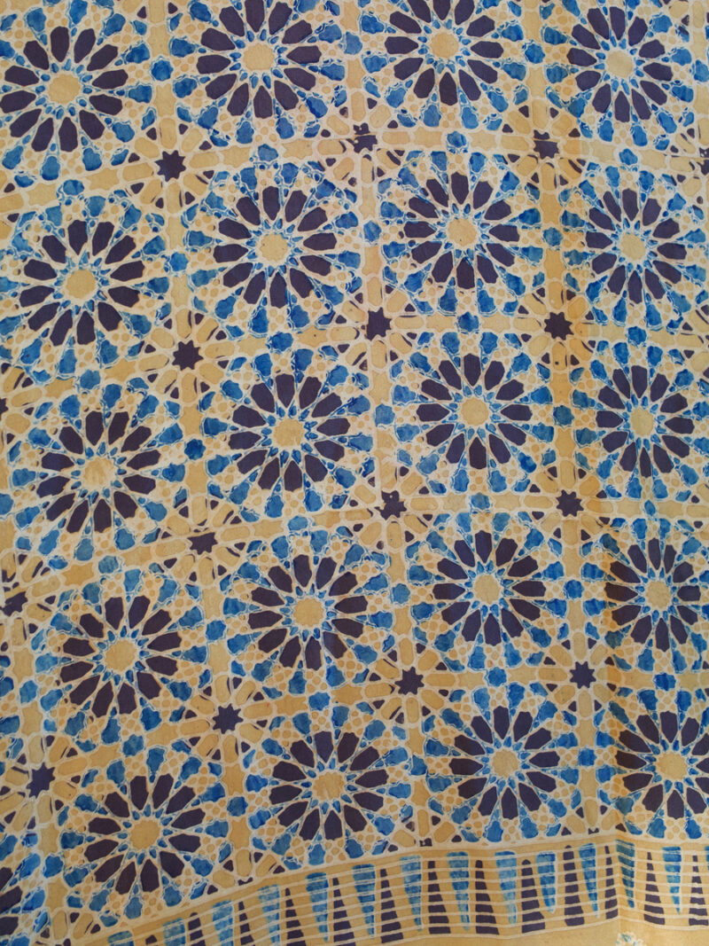 khatri12.3.jpg Handmade Block Printed Large Scarf