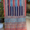 khatri25.1.jpg Handmade Red and Indigo Block Printed Scarf