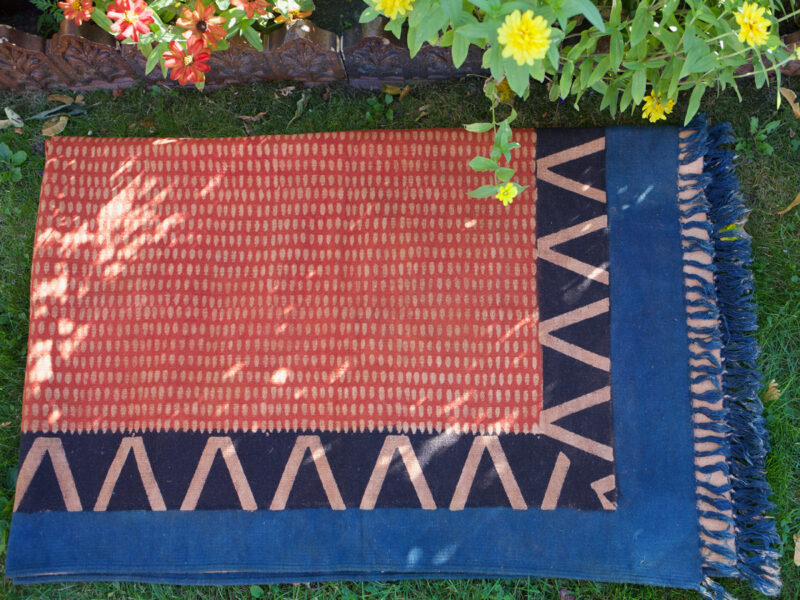 khatri31.1.jpg Handmade Block Printed Rug