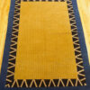 Handmade Block Printed Rug