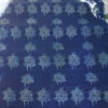 Handmade Block Printed Rug