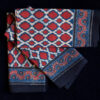 khatri37.3.jpg Handmade Block Printed Tablecloth Set