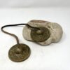 Tingsha meditation chimes with dragon symbols