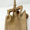 Decorative Wooden Sculpture from Bali