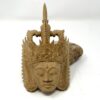 Decorative Wooden Sculpture from Bali