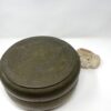 Round Chapati box