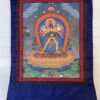 Vintage Thangka Painting