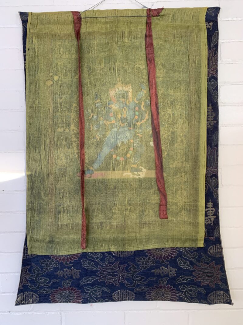 sku-323-scaled-1.jpeg Vintage Thangka Painting