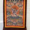 Vintage Thangka Painting