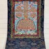 Vintage Thangka Painting