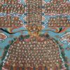 Vintage Thangka Painting
