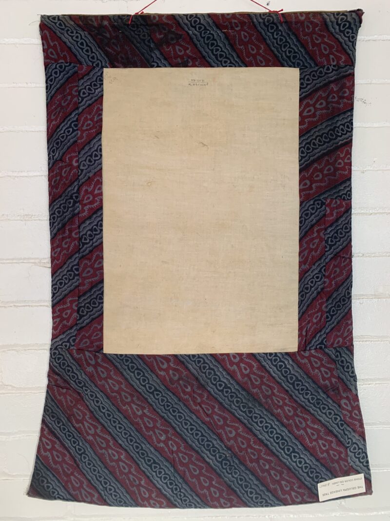 Vintage Thangka Painting