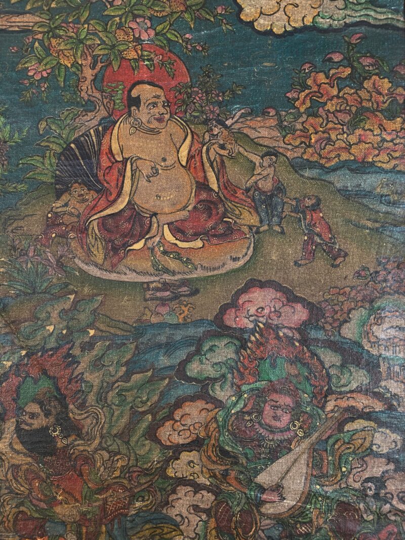 sku-329-2-scaled-1.jpeg Vintage Thangka Painting