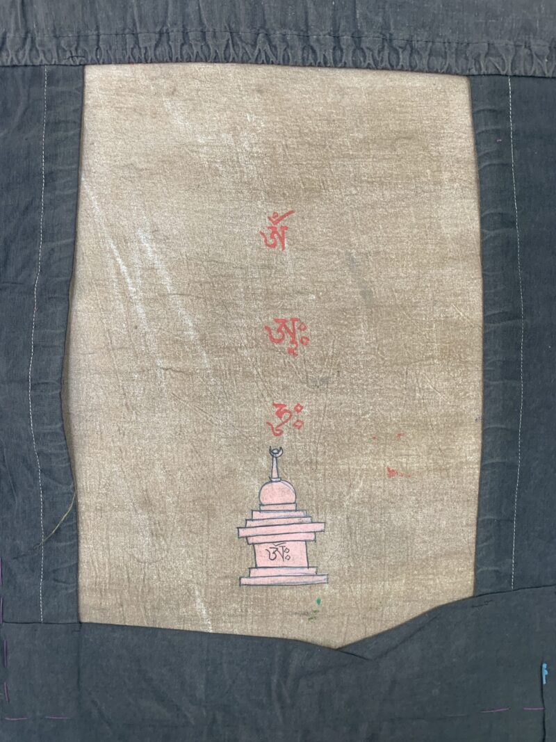 Vintage Thangka Painting