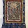 Vintage Thangka Painting
