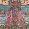 sku-334-scaled-1.jpeg Vintage Thangka Painting