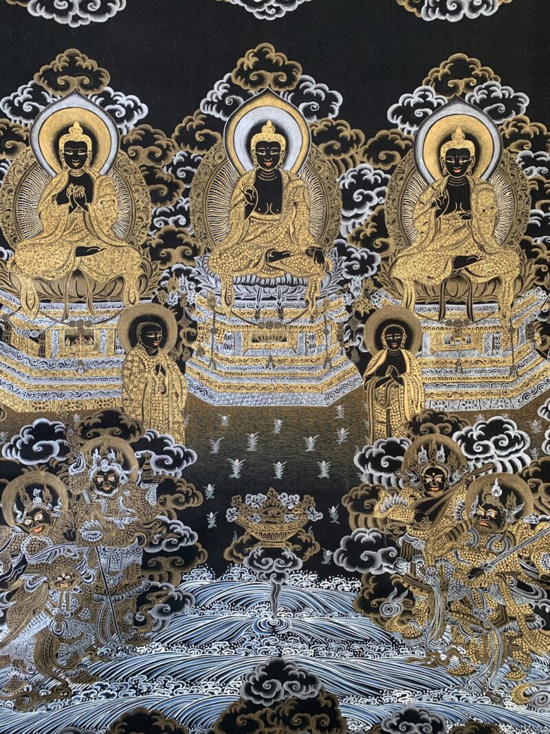 sku-335-2-scaled-1.jpeg Vintage Thangka Painting