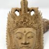Decorative Wooden Sculpture from Bali