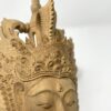 Decorative Wooden Sculpture from Bali