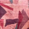 Hand Painted Kalamkari Abstract Scarf