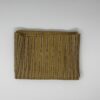 Mustard Cashmere Ikat Scarf