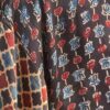 Bagru Cotton Tunic in Lotus Motif