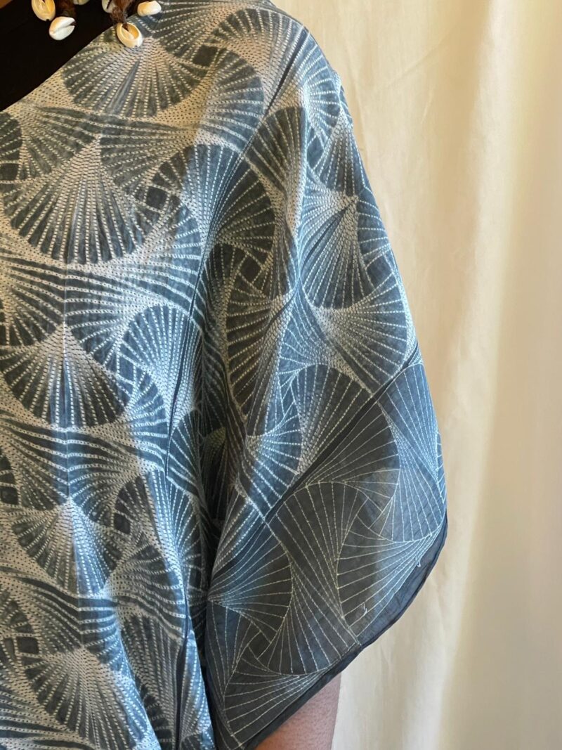 Kaftan Dress (Cotton Silk Thin)